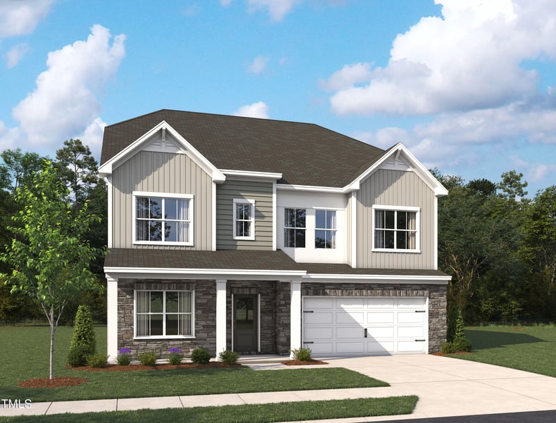 708 Compeer Way #27, Rolesville, NC 27571