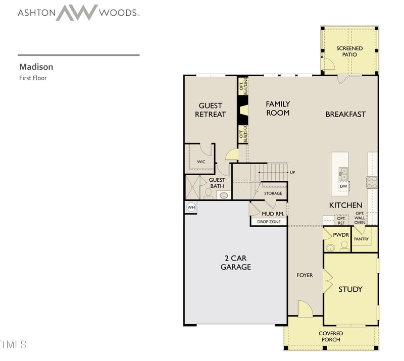 708 Compeer Way #27, Rolesville, NC 27571