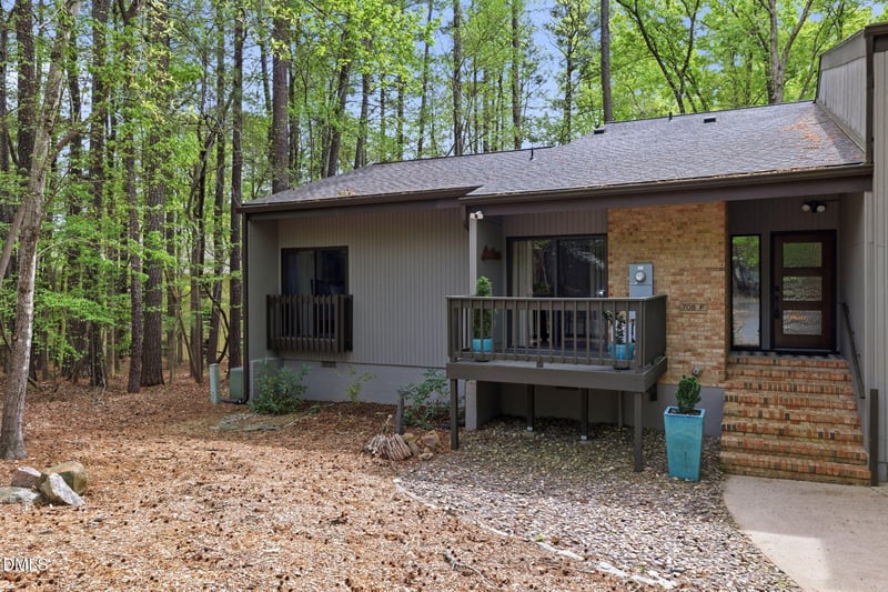 708 Constitution Dr #F, Durham, NC 27705