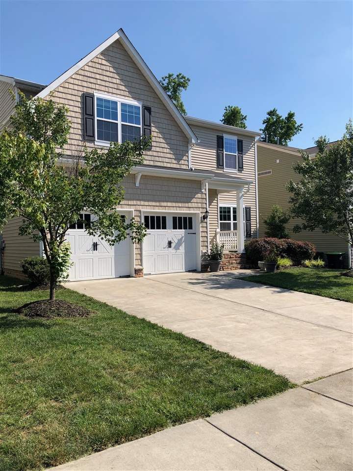 708 Crosstie St, Knightdale, NC 27545