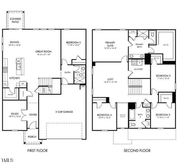 708 Deschutes Dr, Garner, NC 27529