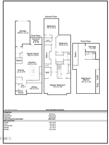 708 Fallon Grove Way, Raleigh, NC 27608