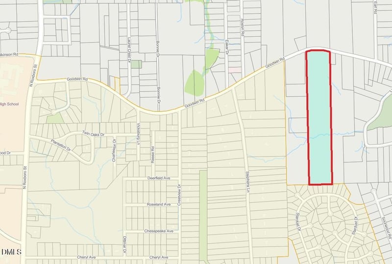 708 Goodwin Rd, Durham, NC 27712