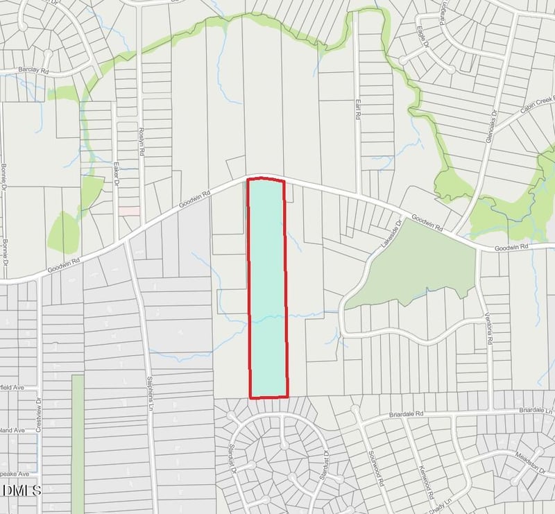 708 Goodwin Rd Lot 21, Durham, NC 27712
