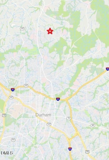 708 Goodwin Rd Lot 21, Durham, NC 27712
