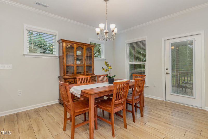 708 Haven Peak Ln, Wake Forest, NC 27587