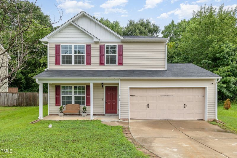708 Hay River St, Garner, NC 27529