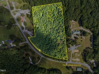 708 John Horton Rd Lot 2, Apex, NC 27523