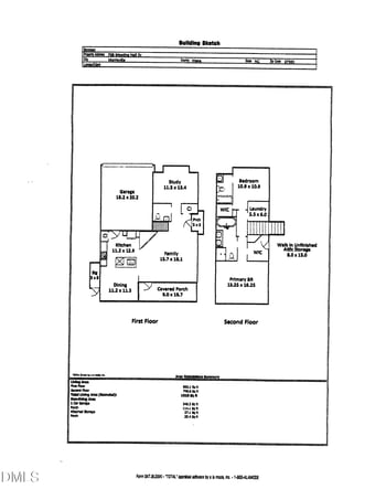 708 Meeting Hall Dr, Morrisville, NC 27560