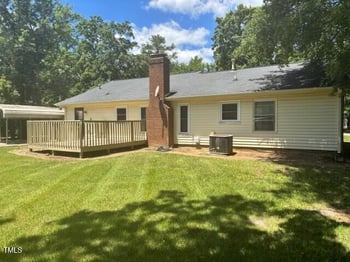 708 Old Barn Ave, Durham, NC 27704