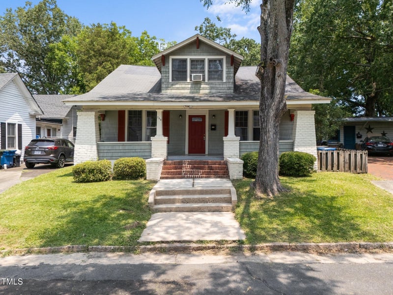 708 Parker St, Durham, NC 27701