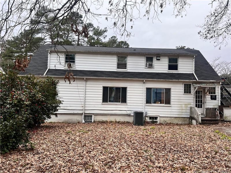 708 Pilot Ave, Fayetteville, NC 28303