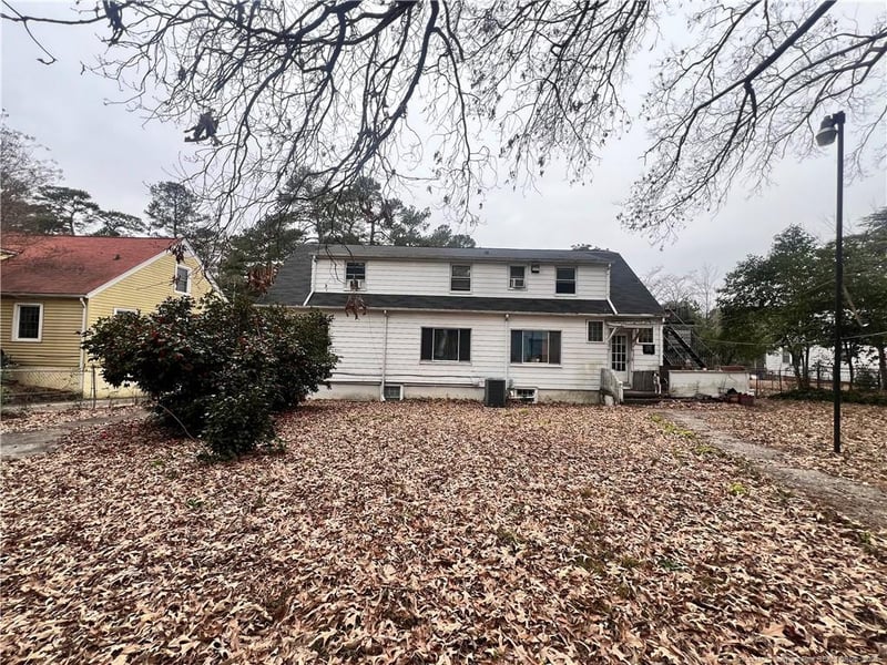 708 Pilot Ave, Fayetteville, NC 28303
