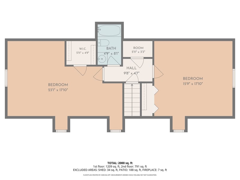 708 Powell Dr #A, Raleigh, NC 27606