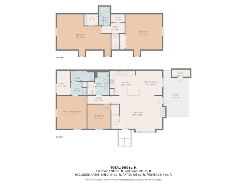 708 Powell Dr #A, Raleigh, NC 27606