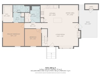 708 Powell Dr #A, Raleigh, NC 27606