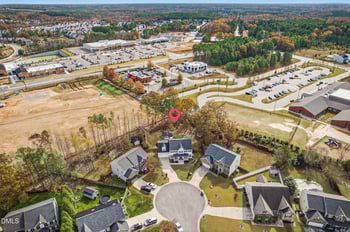 708 Quiet Walk Cir, Rolesville, NC 27571