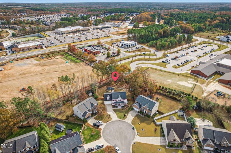 708 Quiet Walk Cir, Rolesville, NC 27571