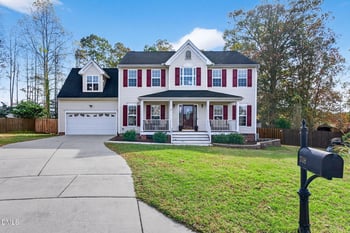 708 Quiet Walk Cir, Rolesville, NC 27571