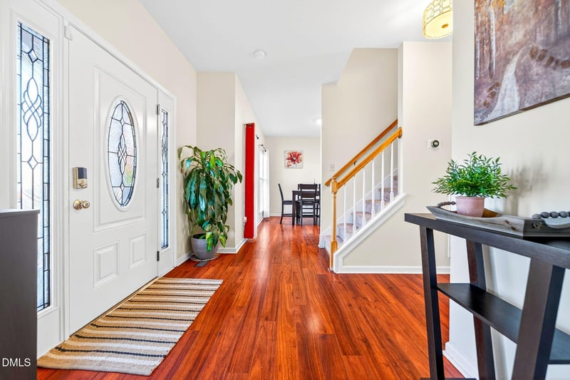 708 Quiet Walk Cir, Rolesville, NC 27571