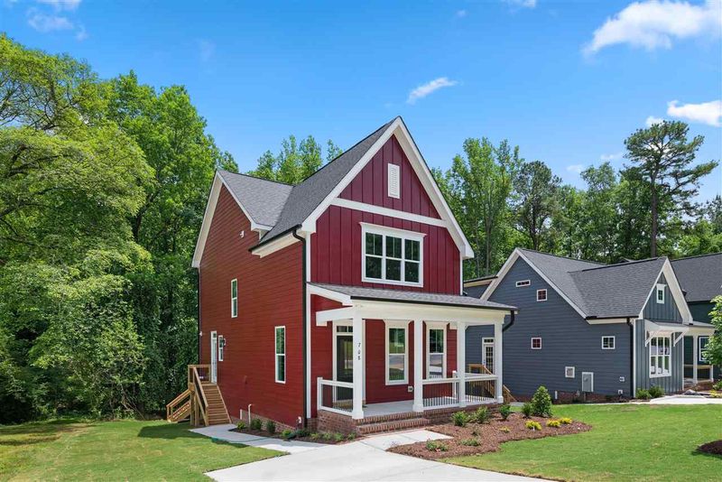 708 Rochester St, Durham, NC 27703