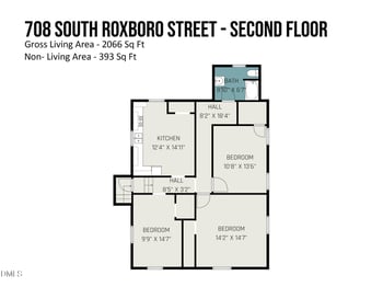 708 Roxboro St, Durham, NC 27707