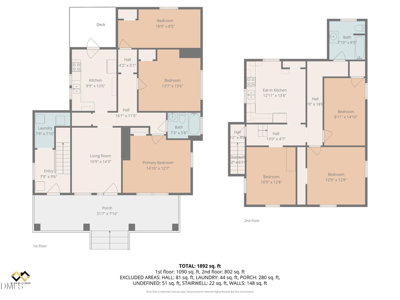 708 Roxboro St, Durham, NC 27707