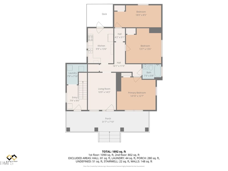 708 Roxboro St, Durham, NC 27707