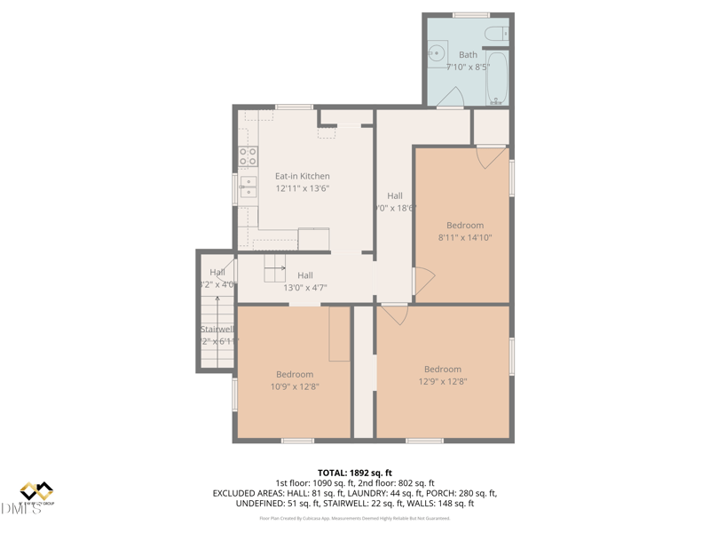 708 Roxboro St, Durham, NC 27707