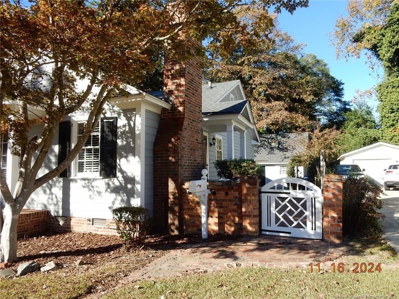 708 Rush Rd, Fayetteville, NC 28305