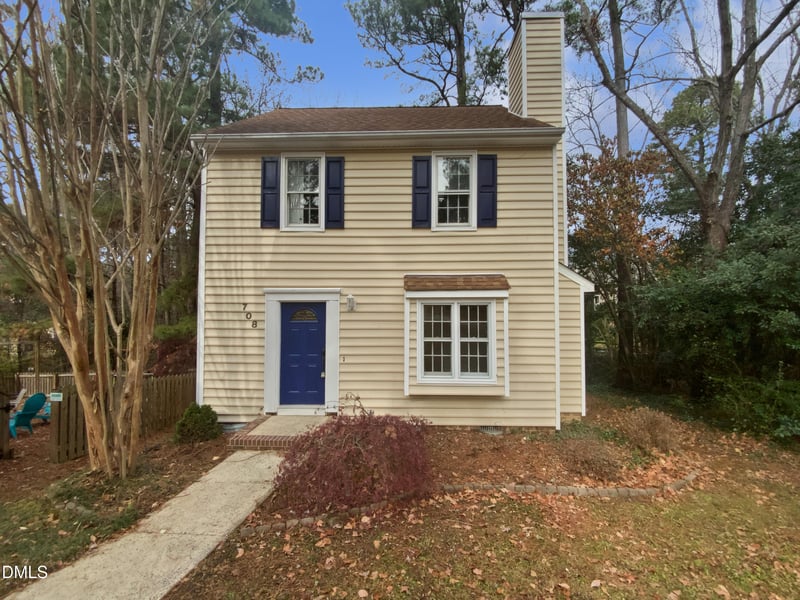 708 Sleepy Creek Dr, Durham, NC 27713
