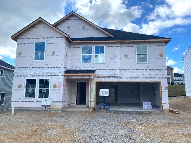 708 Spellbrook Rd, Zebulon, NC 27597