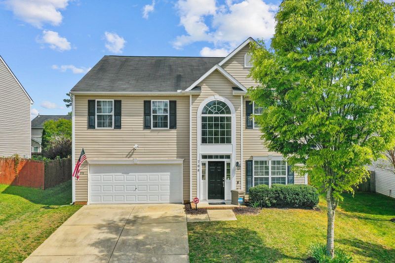 708 Stackhurst Way, Wake Forest, NC 27587