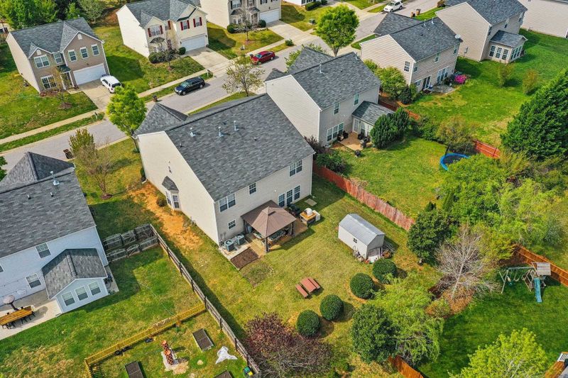 708 Stackhurst Way, Wake Forest, NC 27587