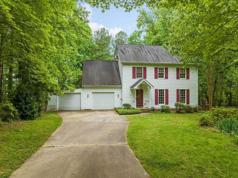 708 Young Forest Dr, Wake Forest, NC 27587