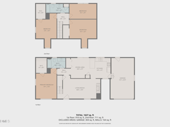 709 Appaloosa Way, Wake Forest, NC 27587