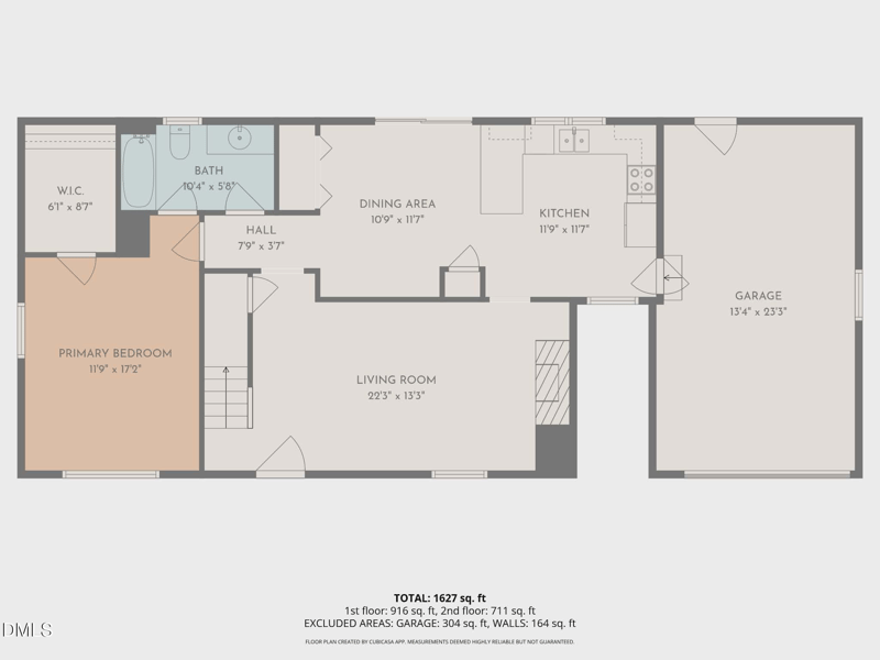 709 Appaloosa Way, Wake Forest, NC 27587