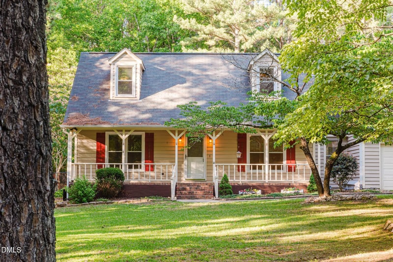 709 Appaloosa Way, Wake Forest, NC 27587