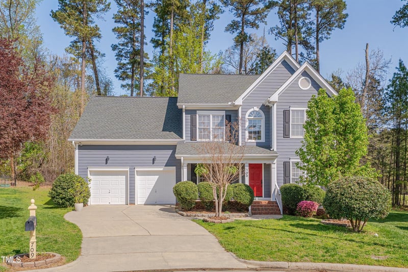 709 Basil Dr, Durham, NC 27713