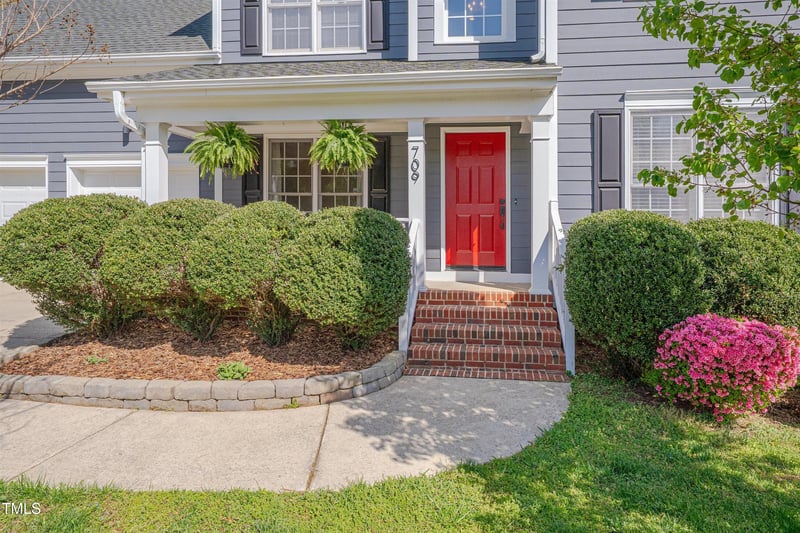 709 Basil Dr, Durham, NC 27713