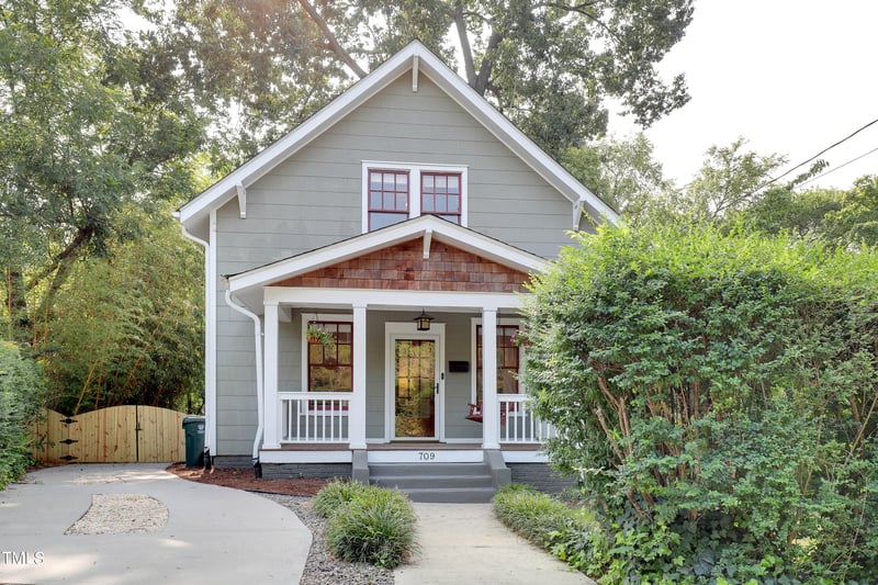 709 S Boylan Ave, Raleigh, NC 27603