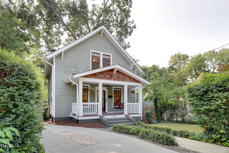 709 S Boylan Ave, Raleigh, NC 27603