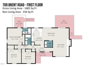 709 Brent Rd, Raleigh, NC 27606