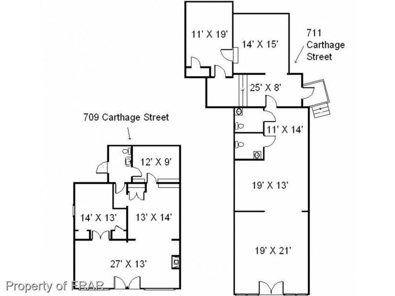 709 Carthage St, Sanford, NC 27330