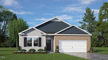 709 Comice Pear Way, Willow Springs, NC 27592