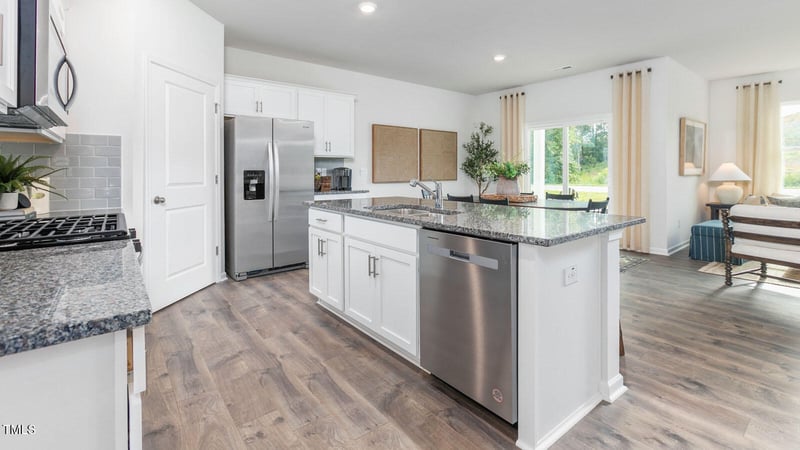 709 Comice Pear Way, Willow Springs, NC 27592
