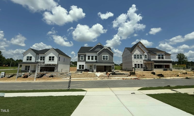 709 Compeer Way #32, Rolesville, NC 27571