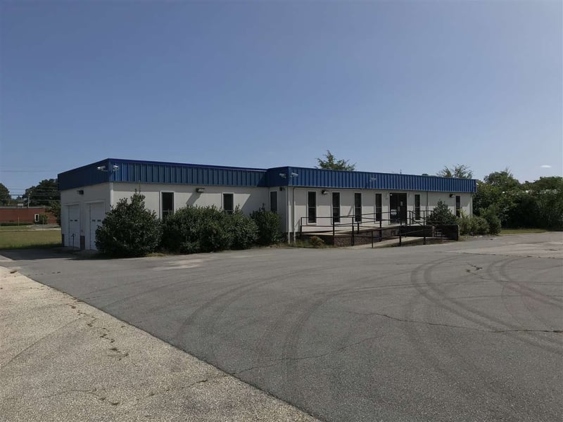 709 E Cumberland St, Dunn, NC 28334