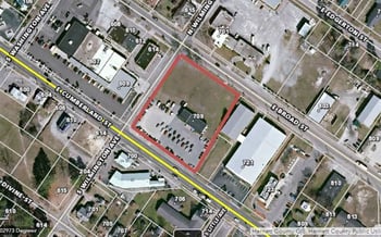 709 E Cumberland St, Dunn, NC 28334