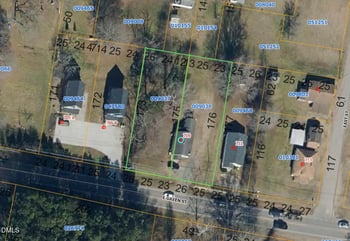 709 Green St, Franklinton, NC 27525
